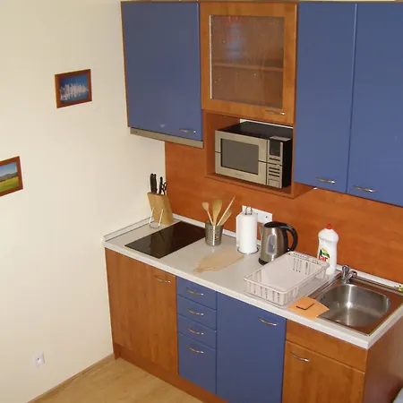 Apartment Rodinne *
