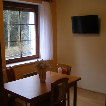 Apartment Rodinne *