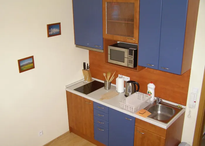 Apartmán Rodinné *