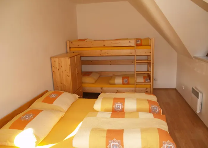 Rodinné Apartmán Destne v Orlickych horach